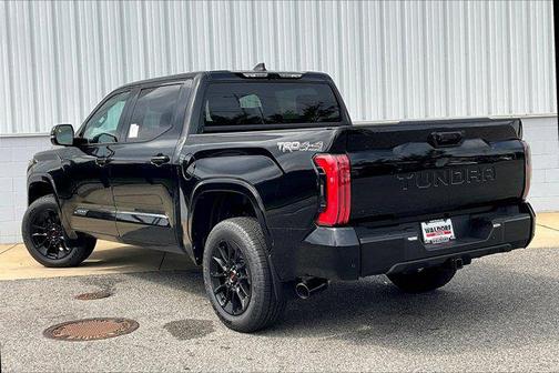 2025 Toyota Tundra Platinum