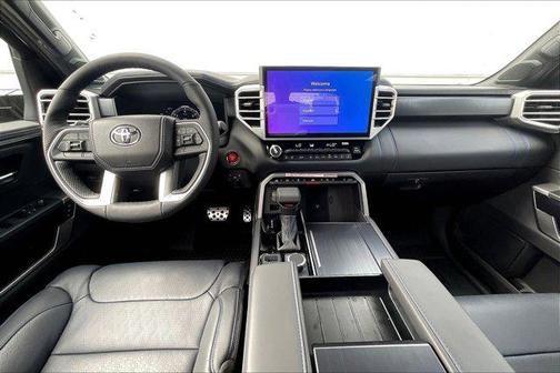 2025 Toyota Tundra Platinum