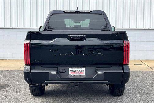 2025 Toyota Tundra Platinum