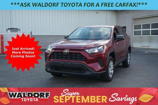 2024 Toyota RAV4 LE