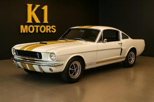 1966 Ford Mustang HERTZ RENT-A-RACER GT350H