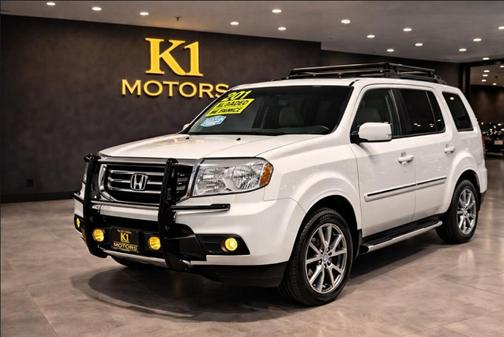 2011 Honda Pilot EX-L