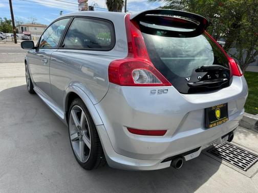 2012 Volvo C30 T5 R-Design Premier Plus