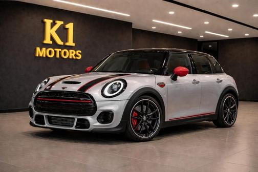 2018 MINI Hardtop Cooper S