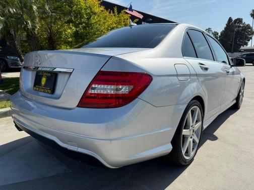 2012 Mercedes-Benz C-Class C 250 Sport