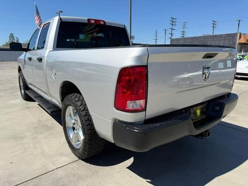 2019 RAM 1500 Classic Tradesman