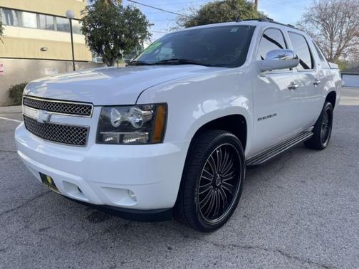 2011 Chevrolet Avalanche 1500 LT