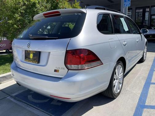 2013 Volkswagen Jetta SportWagen SE