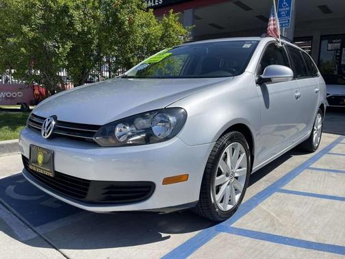 2013 Volkswagen Jetta SportWagen SE