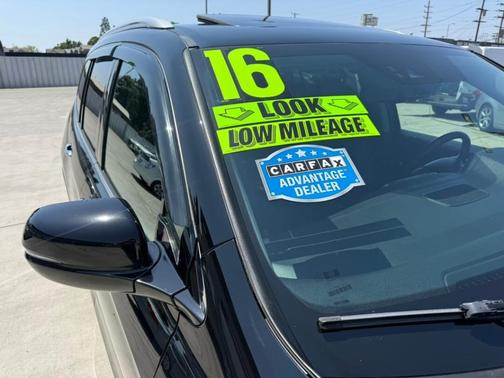 Black 2016 Honda Pilot Elite