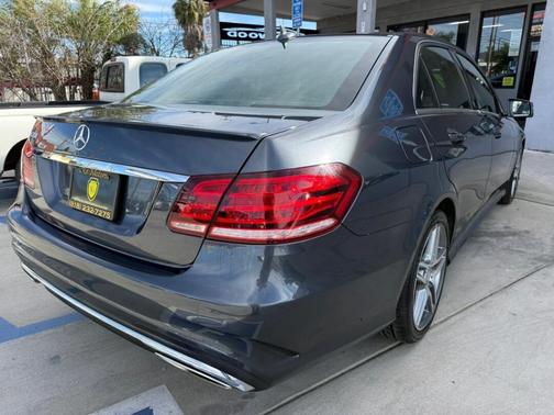 2016 Mercedes-Benz E-Class E 350