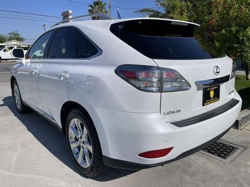 2011 Lexus RX 350 Base