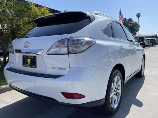 2011 Lexus RX 350 Base