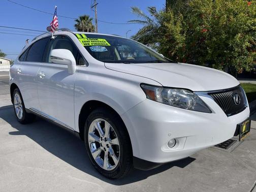 2011 Lexus RX 350 Base