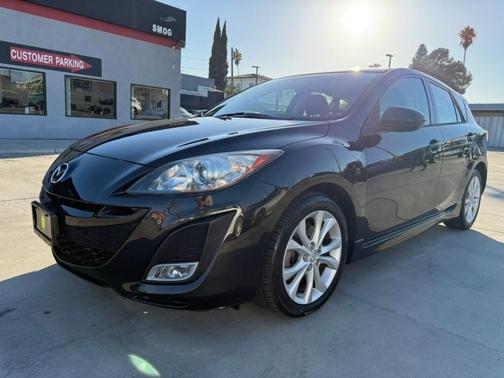 2011 Mazda Mazda3 s Sport