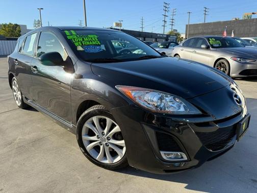 2011 Mazda Mazda3 s Sport