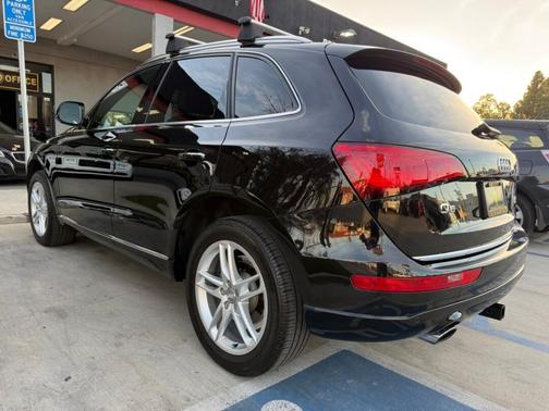 2015 Audi Q5 2.0T Premium Plus