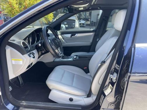 2013 Mercedes-Benz C-Class C 250 Sport