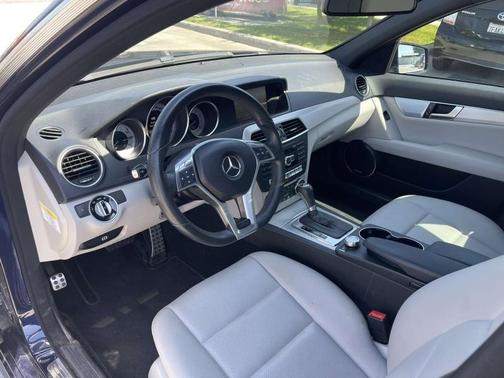 2013 Mercedes-Benz C-Class C 250 Sport