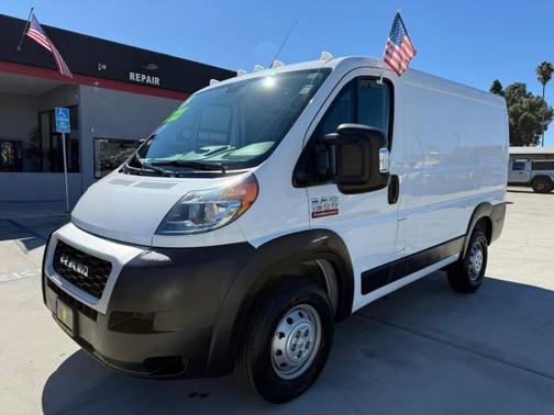 2019 RAM ProMaster 1500 Low Roof
