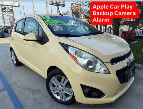2013 Chevrolet Spark LS