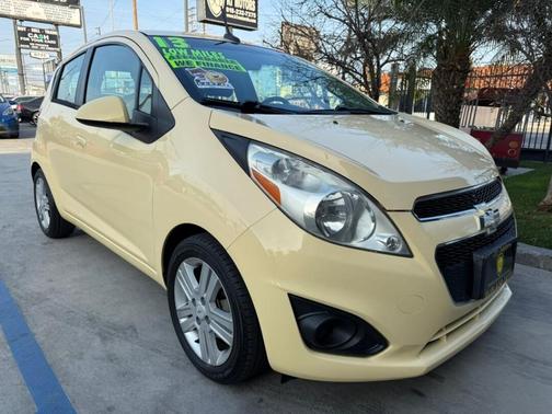 2013 Chevrolet Spark LS