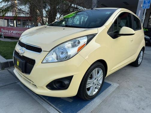 2013 Chevrolet Spark LS