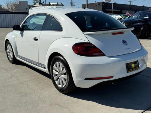 2017 Volkswagen Beetle 1.8T S