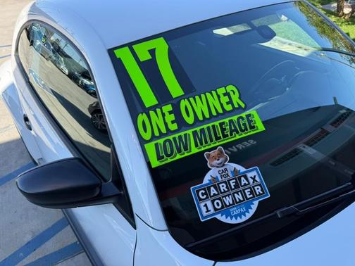 2017 Volkswagen Beetle 1.8T S