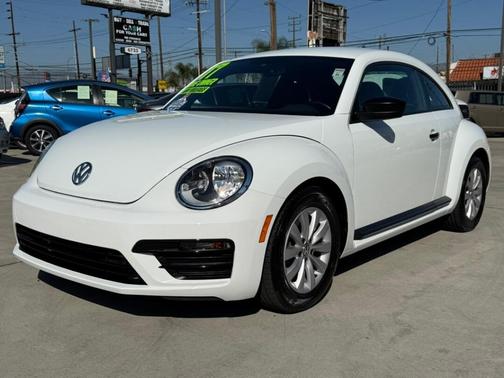 2017 Volkswagen Beetle 1.8T S
