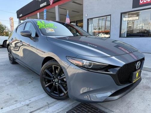 2021 Mazda Mazda3 FWD w/Premium Package