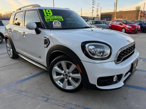 2019 MINI Countryman Cooper S ALL4
