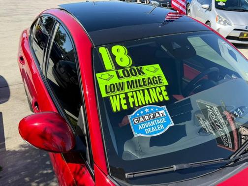 2018 Alfa Romeo Giulia Ti