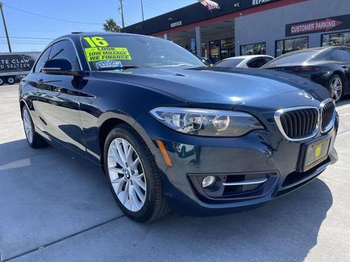 2016 BMW 228 i