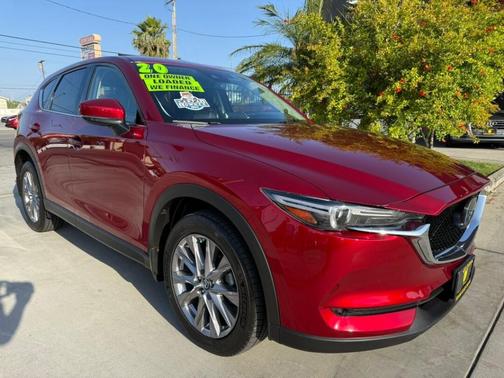 2020 Mazda CX-5 Grand Touring