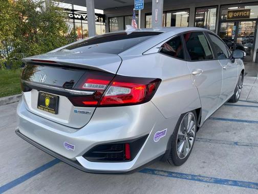 2019 Honda Clarity Plug-In Hybrid Base