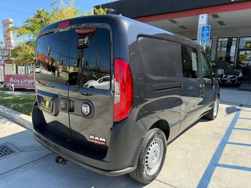 2015 RAM ProMaster City Base