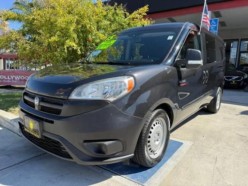 2015 RAM ProMaster City Base