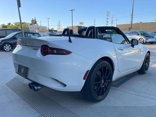 2016 Mazda MX-5 Miata Grand Touring
