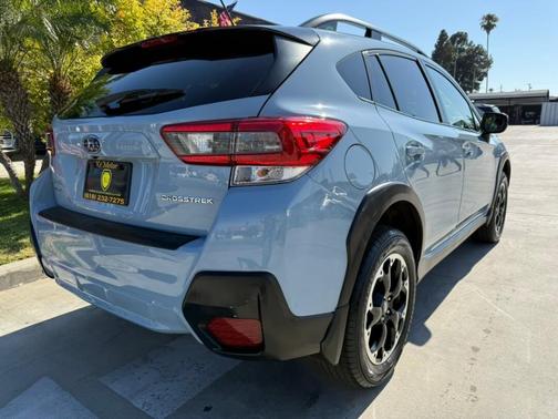 2023 Subaru Crosstrek Base
