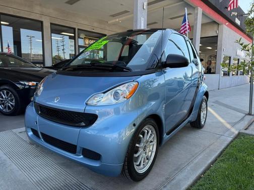 2012 smart ForTwo Passion