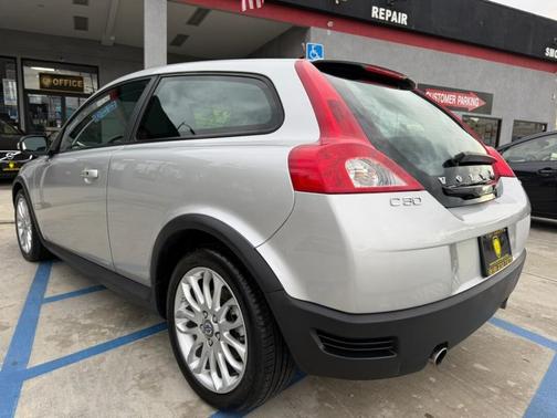 2009 Volvo C30 T5