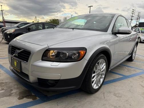 2009 Volvo C30 T5