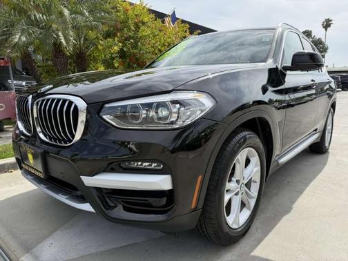 2020 BMW X3 sDrive30i