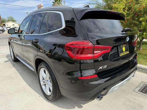 2020 BMW X3 sDrive30i