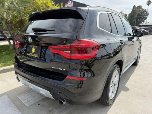 2020 BMW X3 sDrive30i