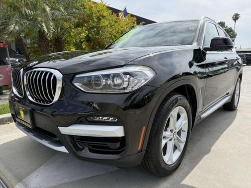 2020 BMW X3 sDrive30i