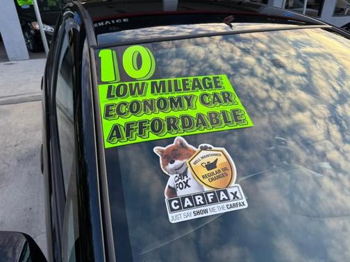 2010 Honda Fit Sport