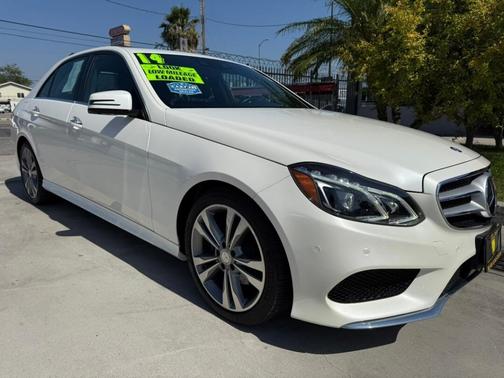 2014 Mercedes-Benz E-Class E 350