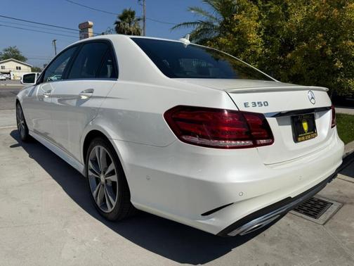 2014 Mercedes-Benz E-Class E 350